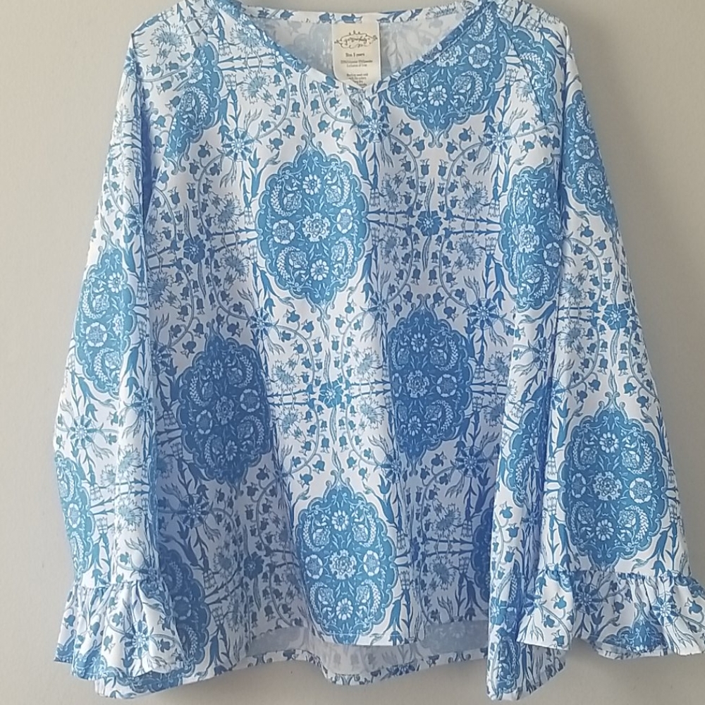 Girls Persnickety Top - Size 5